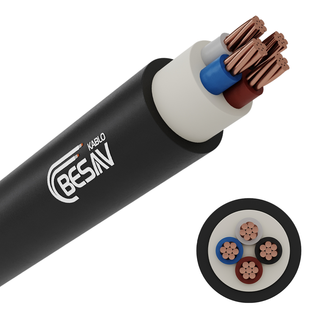 Alüminyum Kablo - Lider Kablo Üreticisi